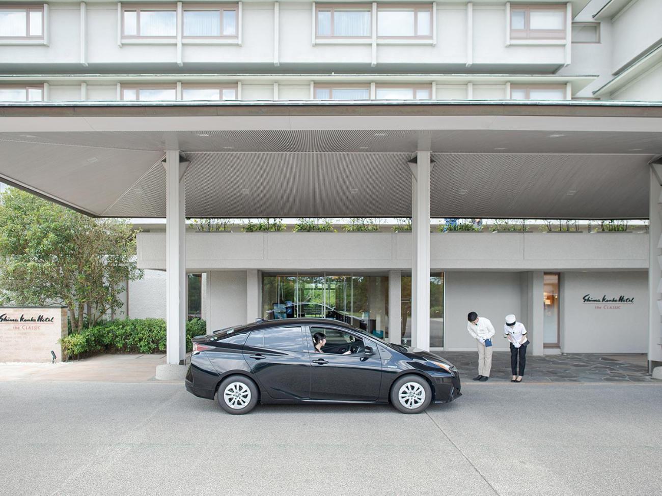 Shima Kanko Hotel The Classic Экстерьер фото
