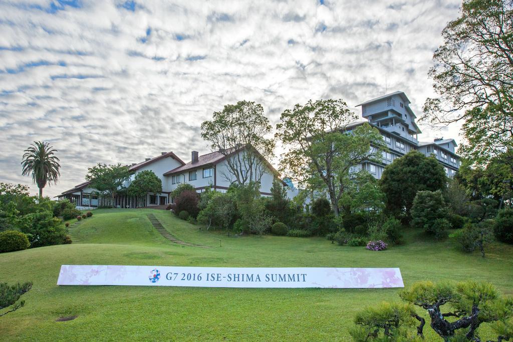 Shima Kanko Hotel The Classic Экстерьер фото